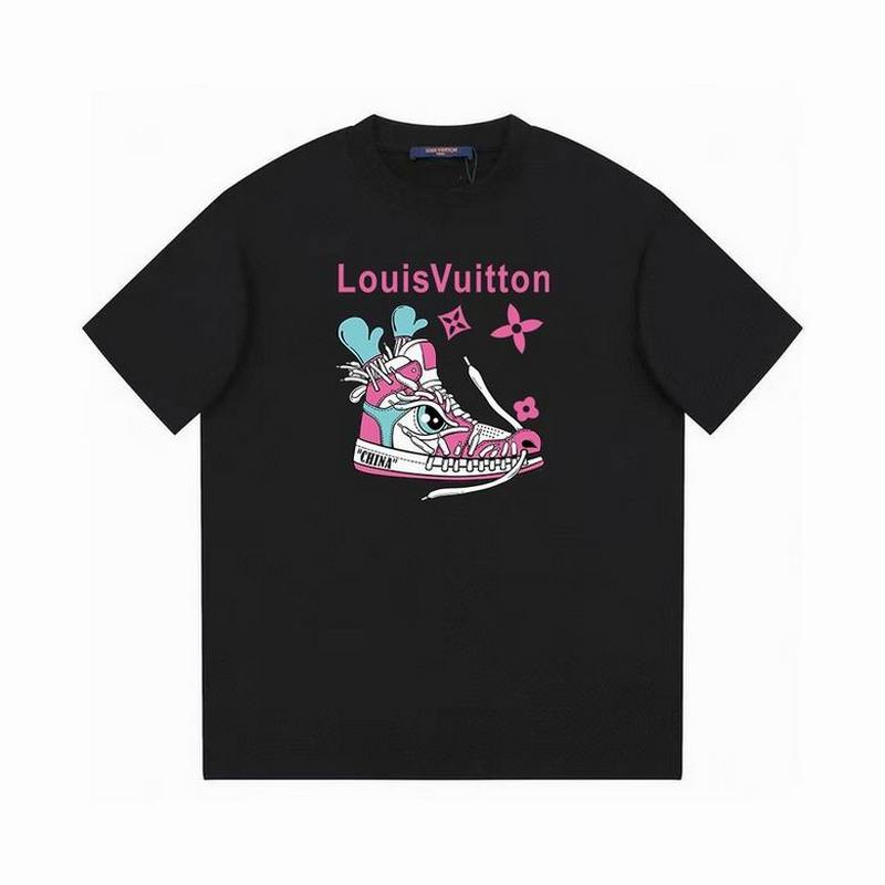 Louis Vuitton Men's T-shirts 283